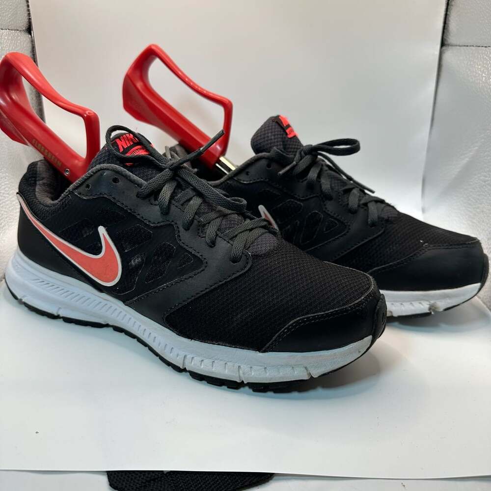 Nike Downshifter 6 Womens Size 11 EU 43 Black / Pink / White 684765-002